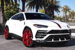 Lamborghini Urus on Forgiato Wheels (F2.09) 2019 года